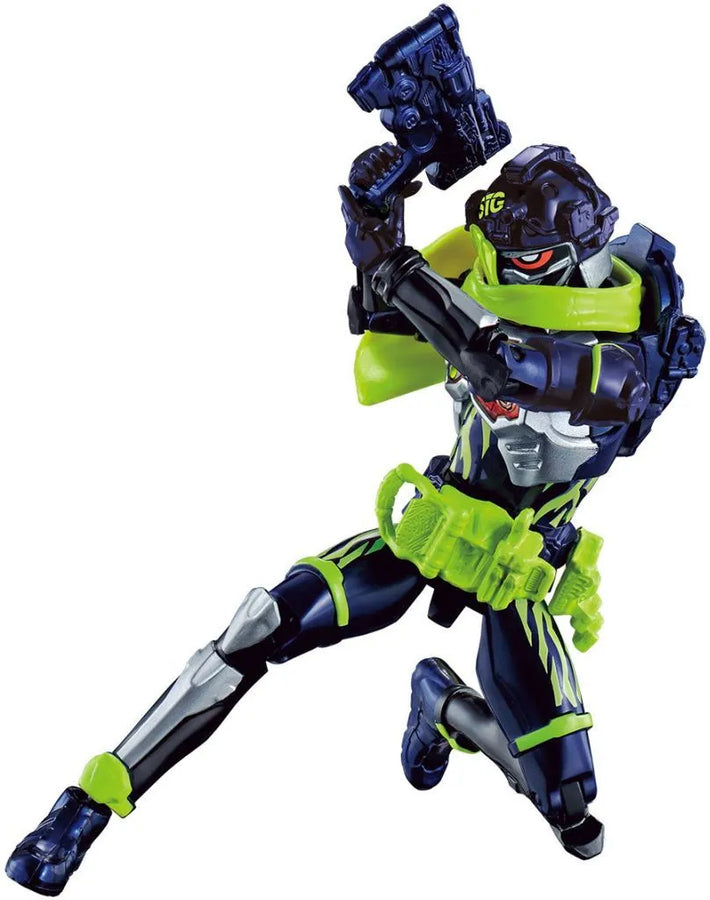 Kamen Rider Ex-Aid - Kamen Rider Snipe - Rider Kick's Figure - RKF Legend Rider Series - Shooting Gamer Level 2 (Bandai)ㅤ – Bandai – ActionFigureBrasil