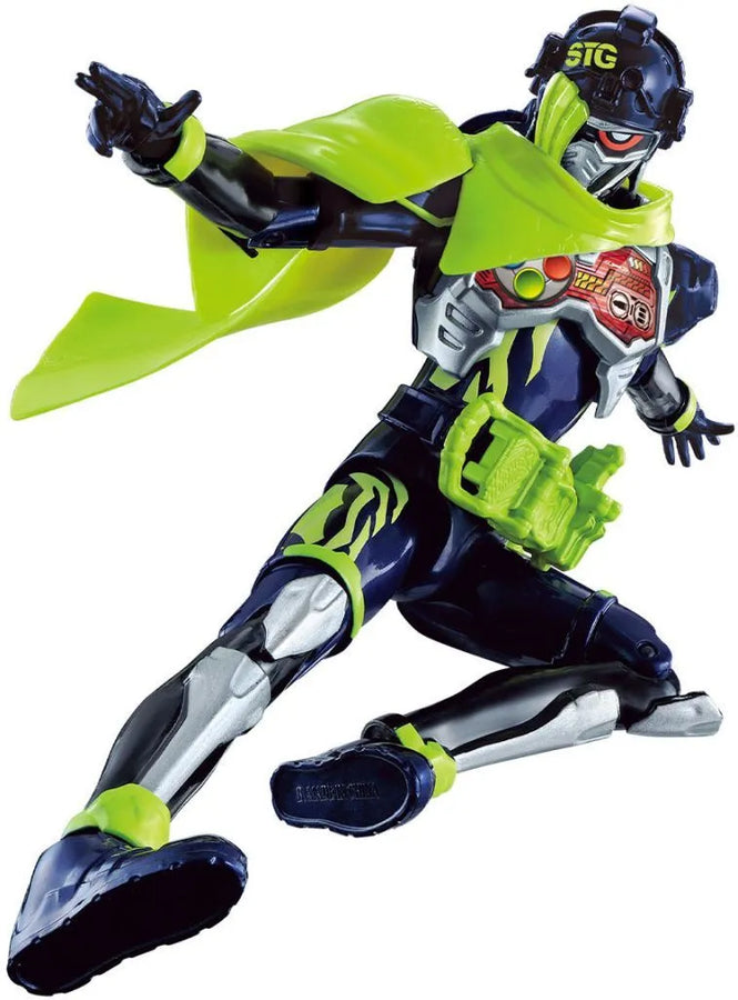 Kamen Rider Ex-Aid - Kamen Rider Snipe - Rider Kick's Figure - RKF Legend Rider Series - Shooting Gamer Level 2 (Bandai)ㅤ – Bandai – ActionFigureBrasil