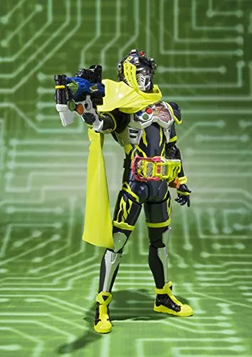 Kamen Rider Ex-Aid - Kamen Rider Snipe - S.H.Figuarts (Bandai)ㅤ – Bandai – ActionFigureBrasil
