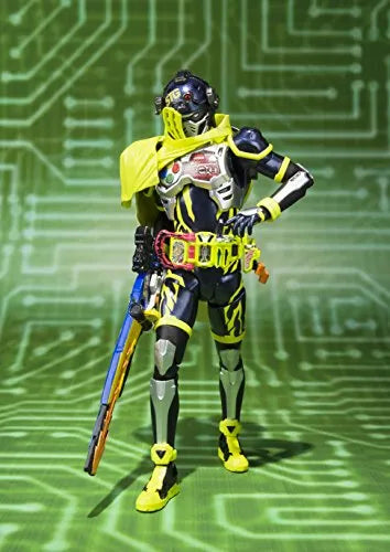 Kamen Rider Ex-Aid - Kamen Rider Snipe - S.H.Figuarts (Bandai)ㅤ – Bandai – ActionFigureBrasil