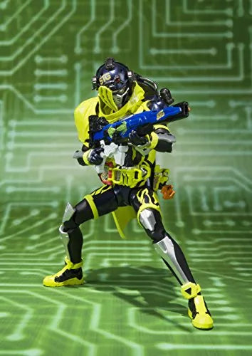 Kamen Rider Ex-Aid - Kamen Rider Snipe - S.H.Figuarts (Bandai)ㅤ – Bandai – ActionFigureBrasil