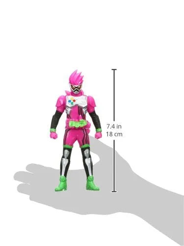 Kamen Rider Ex-Aid - Legend Rider History 11 - Action Gamer Level 2 (Bandai)ㅤ – Bandai – ActionFigureBrasil