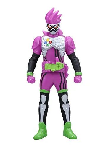 Kamen Rider Ex-Aid - Legend Rider History 11 - Action Gamer Level 2 (Bandai)ㅤ – Bandai – ActionFigureBrasil