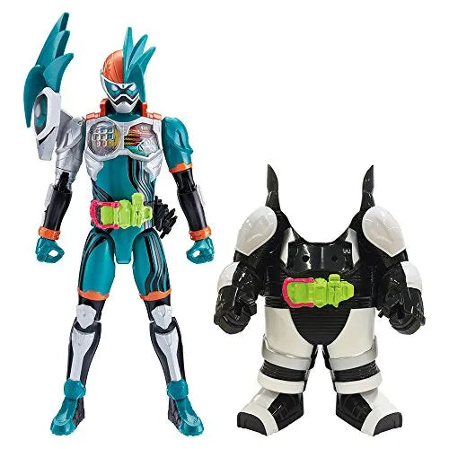Kamen Rider Ex-Aid - LVUR 12 - Double Action Gamer Level XX L (Bandai)ㅤ – Bandai – ActionFigureBrasil