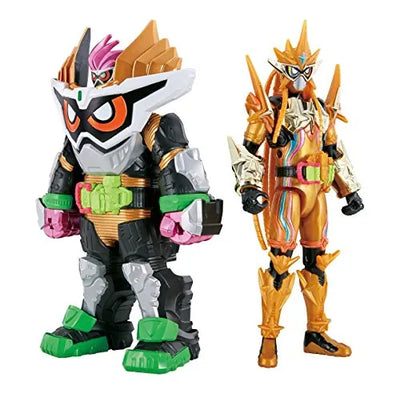 Kamen Rider Ex-Aid - LVUR 18 - Muteki Gamer (Bandai)ㅤ – Bandai – ActionFigureBrasil
