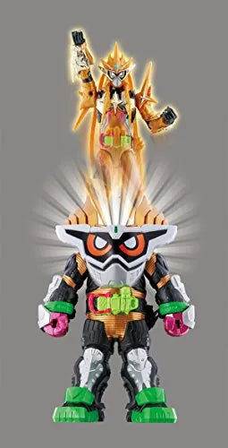 Kamen Rider Ex-Aid - LVUR 18 - Muteki Gamer (Bandai)ㅤ – Bandai – ActionFigureBrasil