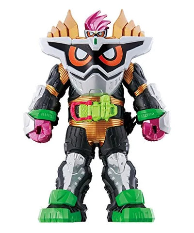 Kamen Rider Ex-Aid - LVUR 18 - Muteki Gamer (Bandai)ㅤ – Bandai – ActionFigureBrasil — close