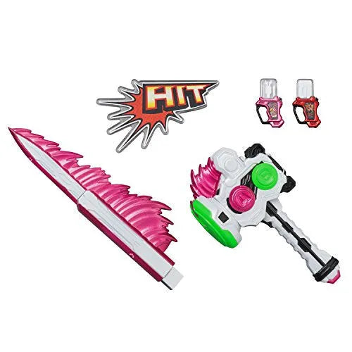 Kamen Rider Ex-Aid - Real Action Heroes No.769 - Real Action Heroes Genesis - 1/6 - Action Gamer Level 2 (Medicom Toy)ㅤ – Medicom Toy – ActionFigureBrasil