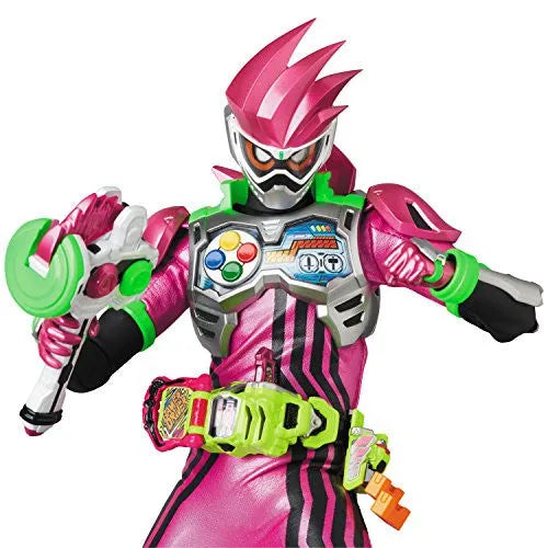 Kamen Rider Ex-Aid - Real Action Heroes No.769 - Real Action Heroes Genesis - 1/6 - Action Gamer Level 2 (Medicom Toy)ㅤ – Medicom Toy – ActionFigureBrasil