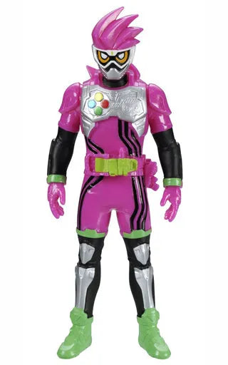 Kamen Rider Ex-Aid - Rider Hero Series - Rider Hero Series Ex-Aid 01 - Action Gamer Level 2 (Bandai)ㅤ – Bandai – ActionFigureBrasil