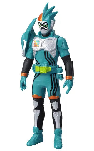 Kamen Rider Ex-Aid - Rider Hero Series - Rider Hero Series Ex-Aid 09 - Double Action Gamer Level XX L (Bandai)ㅤ – Bandai – ActionFigureBrasil