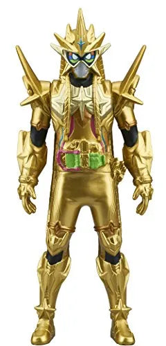 Kamen Rider Ex-Aid - Rider Hero Series - Rider Hero Series Ex-Aid 13 - Muteki Gamer (Bandai)ㅤ – Bandai – ActionFigureBrasil
