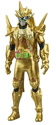 Kamen Rider Ex-Aid - Rider Hero Series - Rider Hero Series Ex-Aid 13 - Muteki Gamer (Bandai)ㅤ – Bandai – ActionFigureBrasil — ângulo diferente