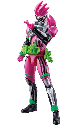 Kamen Rider Ex-Aid - Rider Kick's Figure - RKF Legend Rider Series - Action Gamer Level 2 (Bandai)ㅤ – Bandai – ActionFigureBrasil