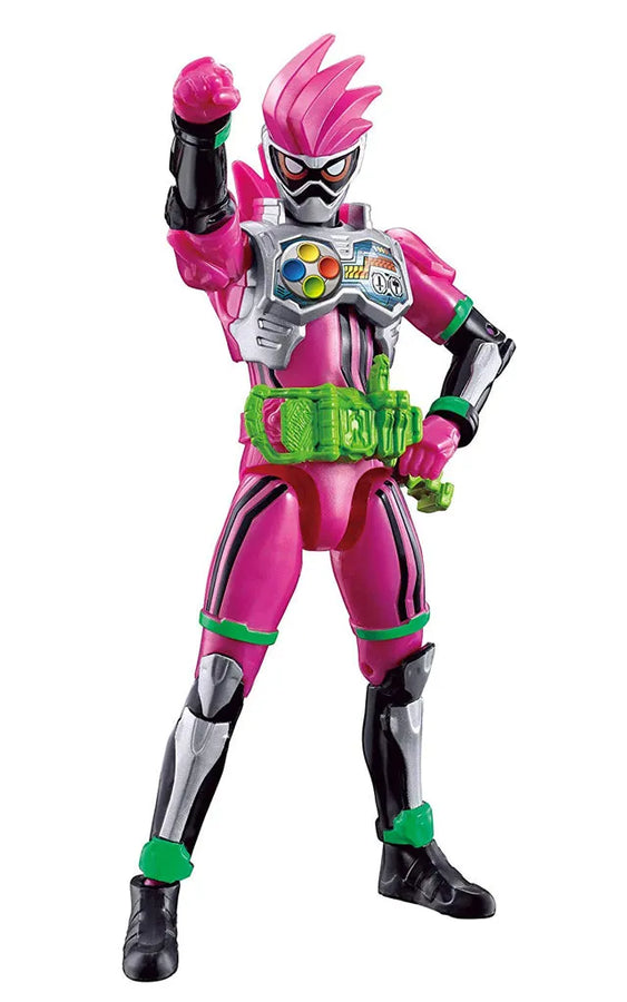 Kamen Rider Ex-Aid - Rider Kick's Figure - RKF Legend Rider Series - Action Gamer Level 2 (Bandai)ㅤ – Bandai – ActionFigureBrasil