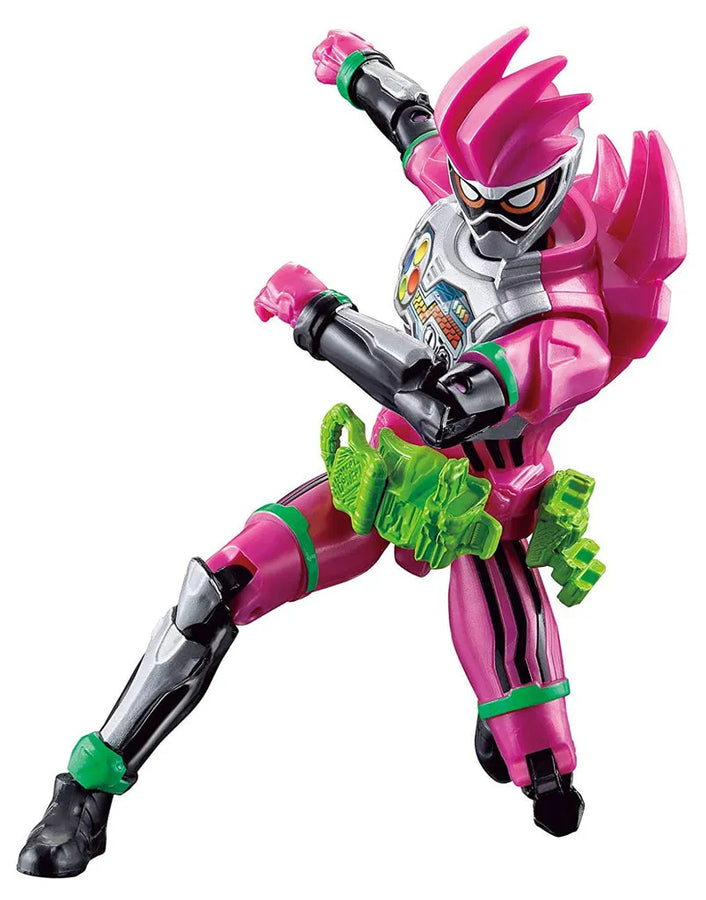 Kamen Rider Ex-Aid - Rider Kick's Figure - RKF Legend Rider Series - Action Gamer Level 2 (Bandai)ㅤ – Bandai – ActionFigureBrasil
