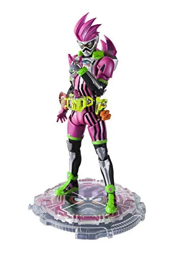 Kamen Rider Ex-Aid - S.H.Figuarts - 20 Kamen Rider Kicks ver. (Bandai)ㅤ – Bandai – ActionFigureBrasil