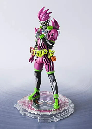 Kamen Rider Ex-Aid - S.H.Figuarts - 20 Kamen Rider Kicks ver. (Bandai)ㅤ – Bandai – ActionFigureBrasil