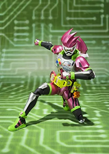 Kamen Rider Ex-Aid - S.H.Figuarts - 20 Kamen Rider Kicks ver. (Bandai)ㅤ – Bandai – ActionFigureBrasil