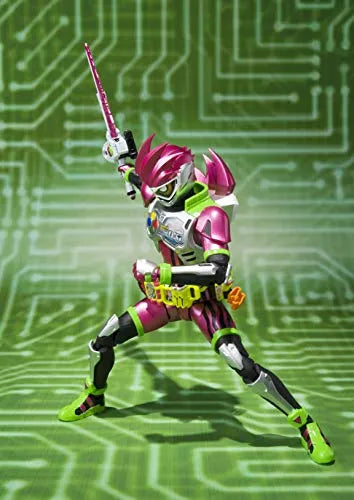Kamen Rider Ex-Aid - S.H.Figuarts - 20 Kamen Rider Kicks ver. (Bandai)ㅤ – Bandai – ActionFigureBrasil