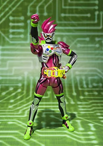 Kamen Rider Ex-Aid - S.H.Figuarts - 20 Kamen Rider Kicks ver. (Bandai)ㅤ – Bandai – ActionFigureBrasil