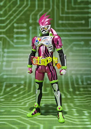 Kamen Rider Ex-Aid - S.H.Figuarts - 20 Kamen Rider Kicks ver. (Bandai)ㅤ – Bandai – ActionFigureBrasil