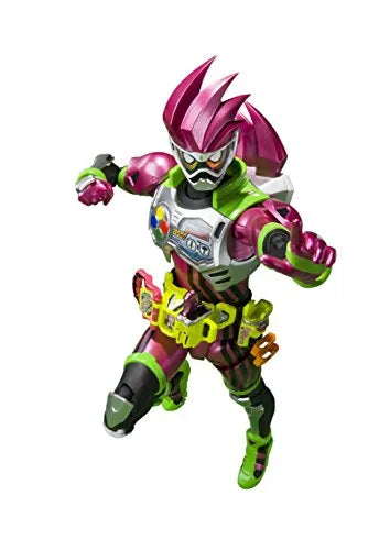 Kamen Rider Ex-Aid - S.H.Figuarts (Bandai)ㅤ – Bandai – ActionFigureBrasil