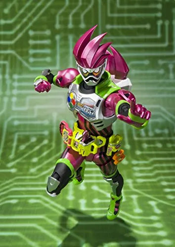 Kamen Rider Ex-Aid - S.H.Figuarts (Bandai)ㅤ – Bandai – ActionFigureBrasil