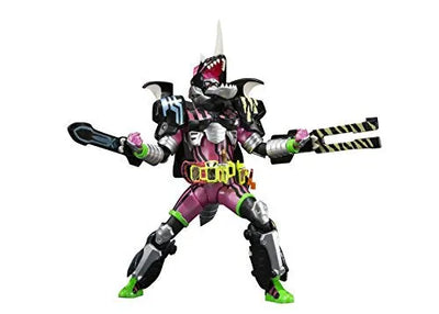 Kamen Rider Ex-Aid - S.H.Figuarts - Hunter Action Gamer Level 5ㅤ – Bandai – ActionFigureBrasil