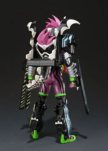 Kamen Rider Ex-Aid - S.H.Figuarts - Hunter Action Gamer Level 5ㅤ – Bandai – ActionFigureBrasil