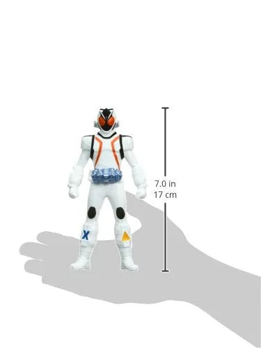 Kamen Rider Fourze - Legend Rider History 12 - Base States (Bandai)ㅤ – Bandai – ActionFigureBrasil