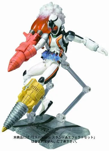 Kamen Rider Fourze - S.H.Figuarts - Base States (Bandai)ㅤ – Bandai – ActionFigureBrasil