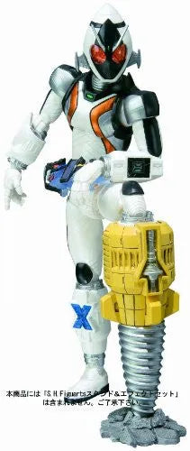 Kamen Rider Fourze - S.H.Figuarts - Base States (Bandai)ㅤ – Bandai – ActionFigureBrasil