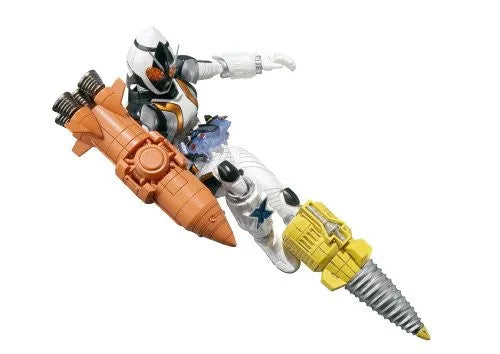 Kamen Rider Fourze - S.H.Figuarts - Base States (Bandai)ㅤ – Bandai – ActionFigureBrasil