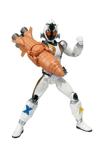 Kamen Rider Fourze - S.H.Figuarts - Base States (Bandai)ㅤ – Bandai – ActionFigureBrasil