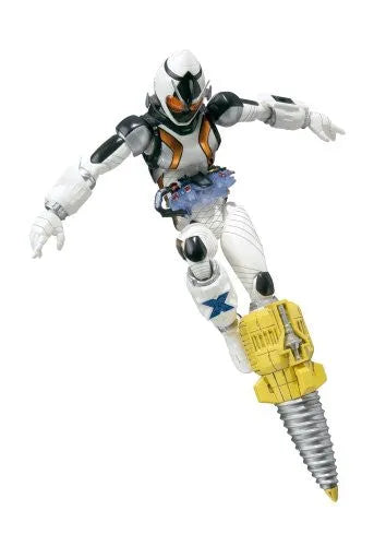 Kamen Rider Fourze - S.H.Figuarts - Base States (Bandai)ㅤ – Bandai – ActionFigureBrasil
