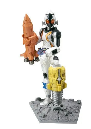 Kamen Rider Fourze - S.H.Figuarts - Base States (Bandai)ㅤ – Bandai – ActionFigureBrasil