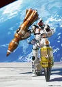 Kamen Rider Fourze - S.I.C. - Base States (Bandai Spirits)ㅤ – Bandai Spirits – ActionFigureBrasil