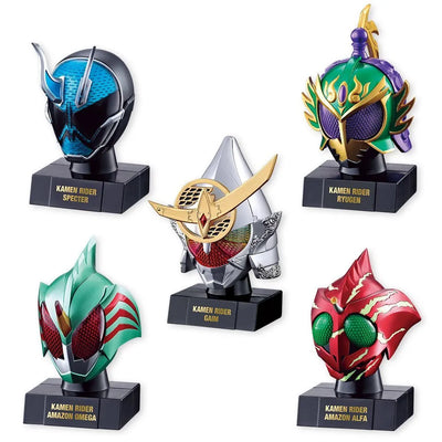 Kamen Rider Gaim - Bandai Shokugan - Candy Toy - Kamen Rider Masked World - Masker World 2 - Kiwami Arms (Bandai)ㅤ – Bandai – ActionFigureBrasil