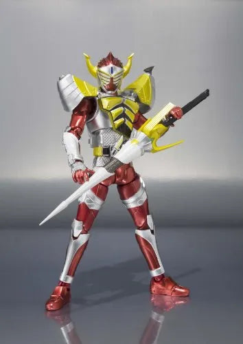 Kamen Rider Gaim - Kamen Rider Baron - S.H.Figuarts - Banana Arms (Bandai)ㅤ – Bandai – ActionFigureBrasil