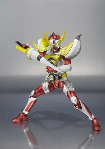 Kamen Rider Gaim - Kamen Rider Baron - S.H.Figuarts - Banana Arms (Bandai)ㅤ – Bandai – ActionFigureBrasil