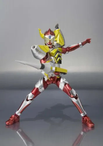 Kamen Rider Gaim - Kamen Rider Baron - S.H.Figuarts - Banana Arms (Bandai)ㅤ – Bandai – ActionFigureBrasil