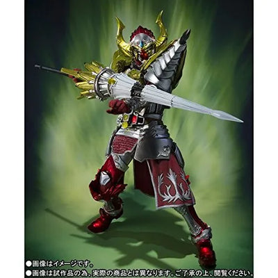 Kamen Rider Gaim - Kamen Rider Baron - S.I.C. - Banana Arms (Bandai)ㅤ – Bandai – ActionFigureBrasil