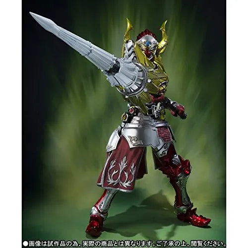 Kamen Rider Gaim - Kamen Rider Baron - S.I.C. - Banana Arms (Bandai)ㅤ – Bandai – ActionFigureBrasil