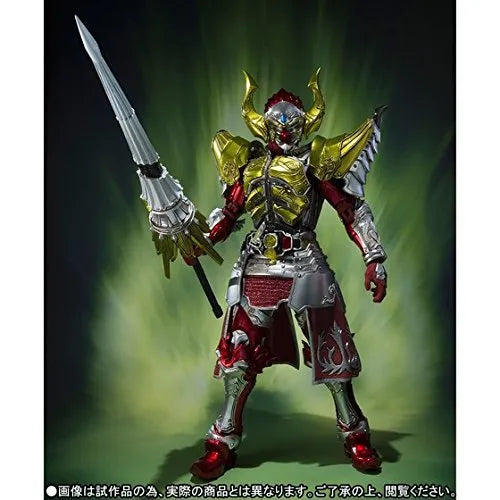 Kamen Rider Gaim - Kamen Rider Baron - S.I.C. - Banana Arms (Bandai)ㅤ – Bandai – ActionFigureBrasil