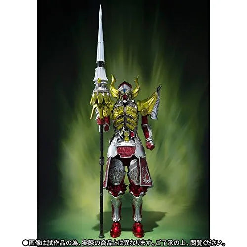 Kamen Rider Gaim - Kamen Rider Baron - S.I.C. - Banana Arms (Bandai)ㅤ – Bandai – ActionFigureBrasil