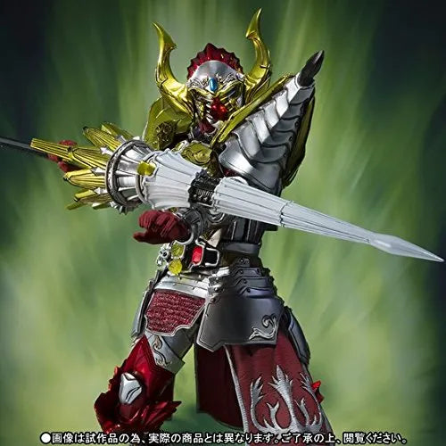 Kamen Rider Gaim - Kamen Rider Baron - S.I.C. - Banana Arms (Bandai)ㅤ – Bandai – ActionFigureBrasil