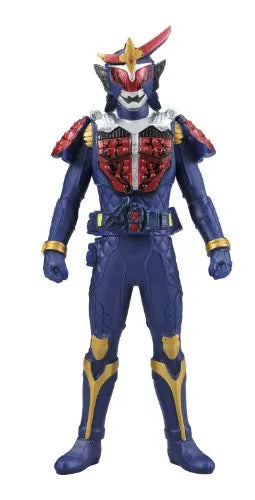 Kamen Rider Gaim - Kamen Rider × Kamen Rider Gaim & Wizard Tenkawakeme no Sengoku Movie Daigassen - Kamen Rider Bujin Gaim - Rider Hero Series EX - Blood Orange Arms (Bandai)ㅤ – Bandai – ActionFigureBrasil