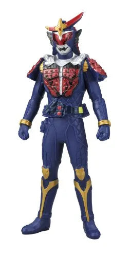 Kamen Rider Gaim - Kamen Rider × Kamen Rider Gaim & Wizard Tenkawakeme no Sengoku Movie Daigassen - Kamen Rider Bujin Gaim - Rider Hero Series EX - Blood Orange Arms (Bandai)ㅤ – Bandai – ActionFigureBrasil