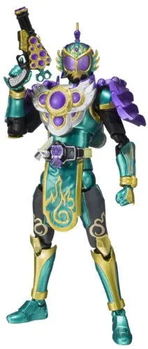 Kamen Rider Gaim - Kamen Rider Ryugen - S.H.Figuarts - Budou Arms (Bandai)ㅤ – Bandai – ActionFigureBrasil
